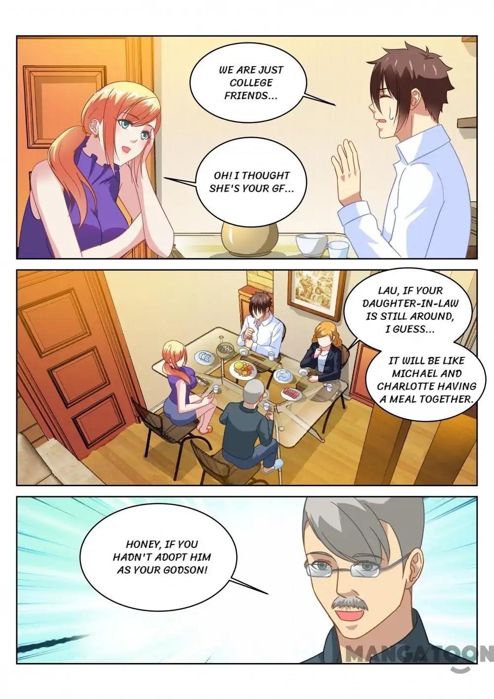 Very Pure Chapter 136 - Page 7