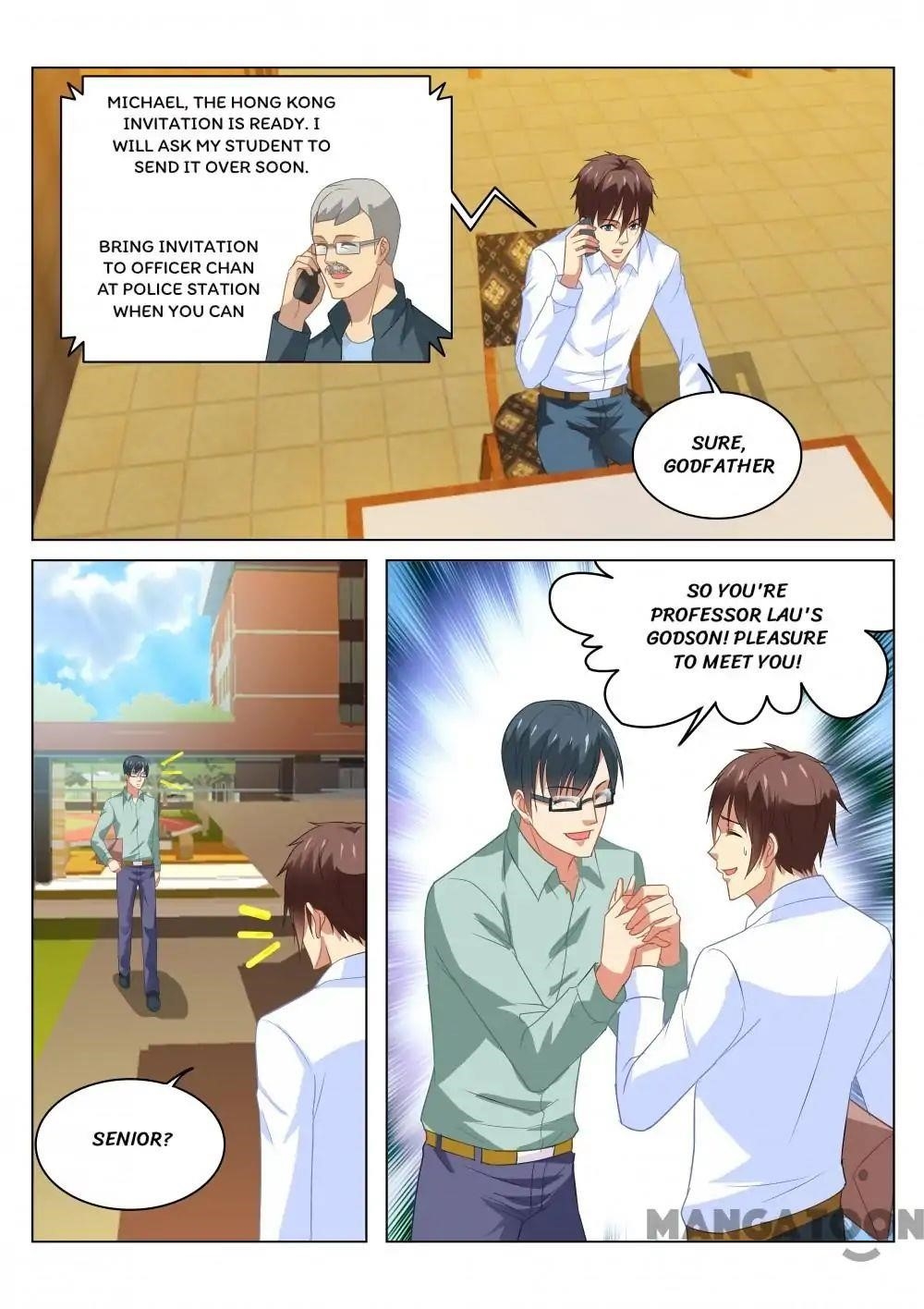 Very Pure Chapter 137 - Page 1