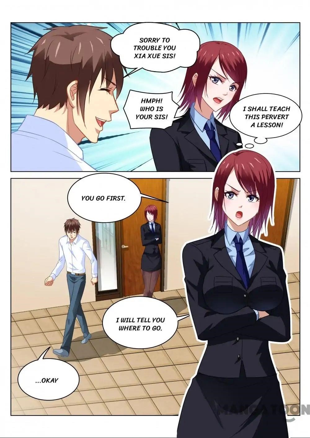 Very Pure Chapter 137 - Page 4