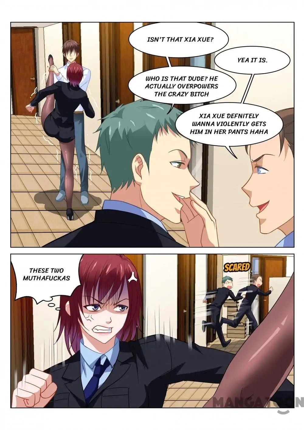 Very Pure Chapter 138 - Page 3