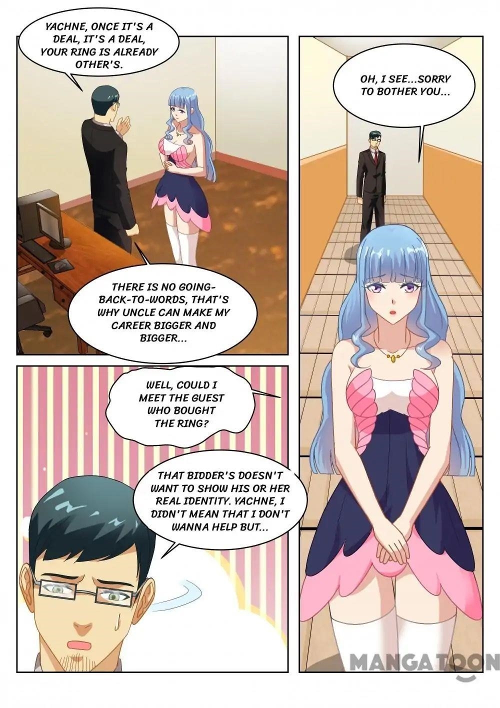 Very Pure Chapter 141 - Page 6