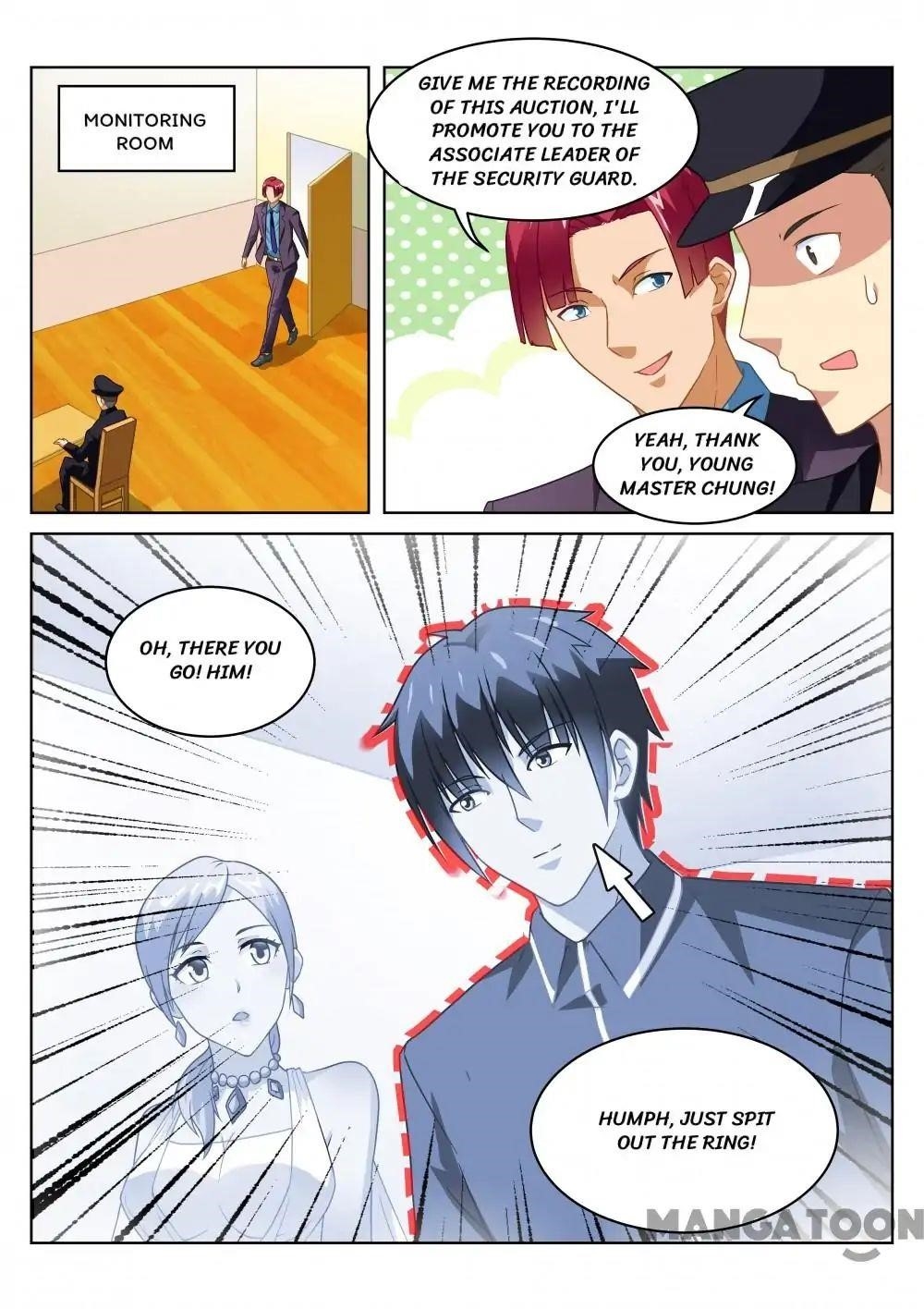 Very Pure Chapter 141 - Page 7