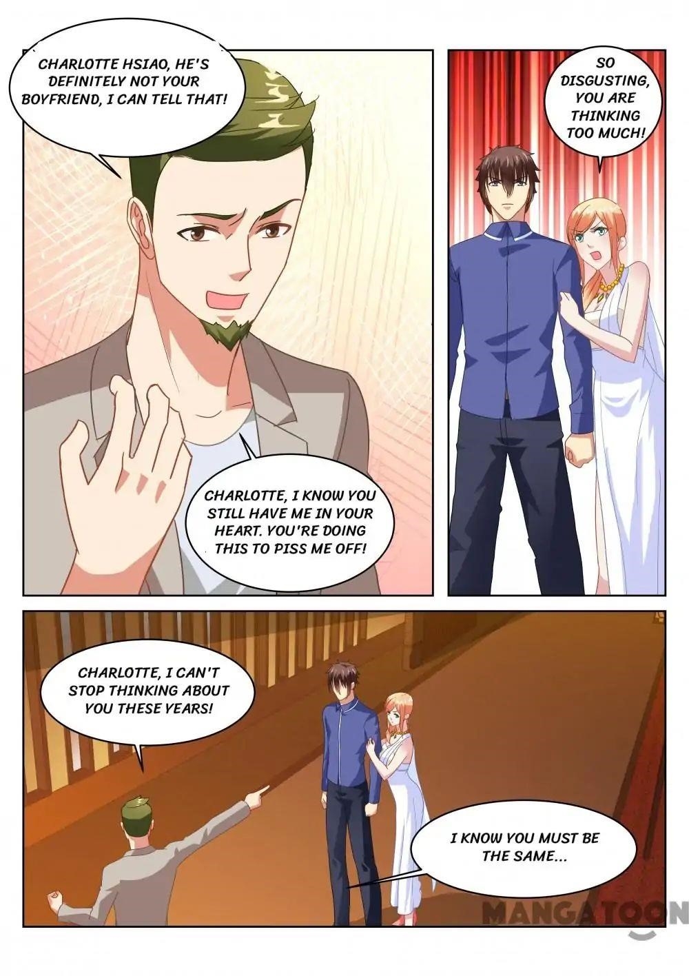Very Pure Chapter 143 - Page 4