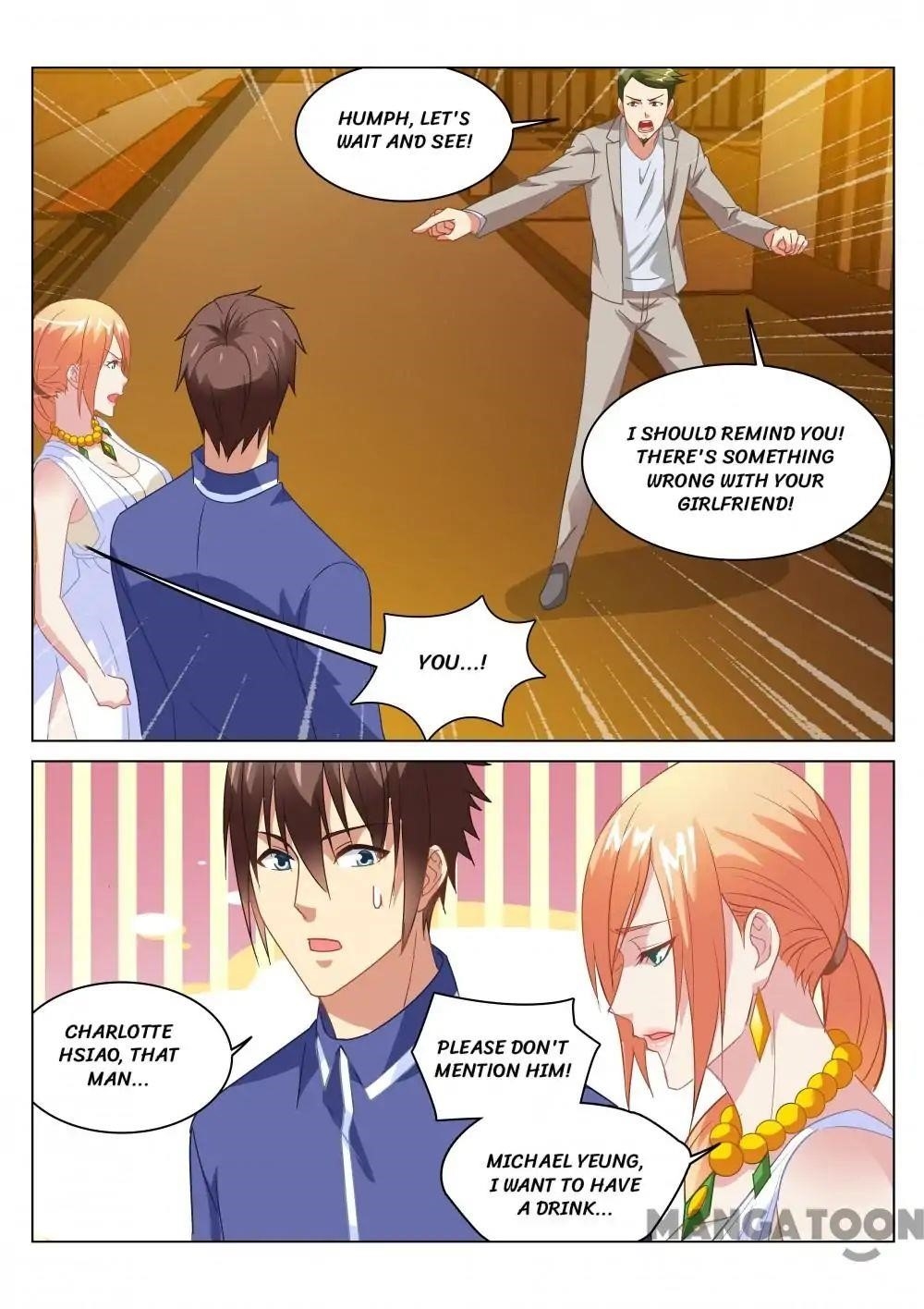 Very Pure Chapter 143 - Page 6