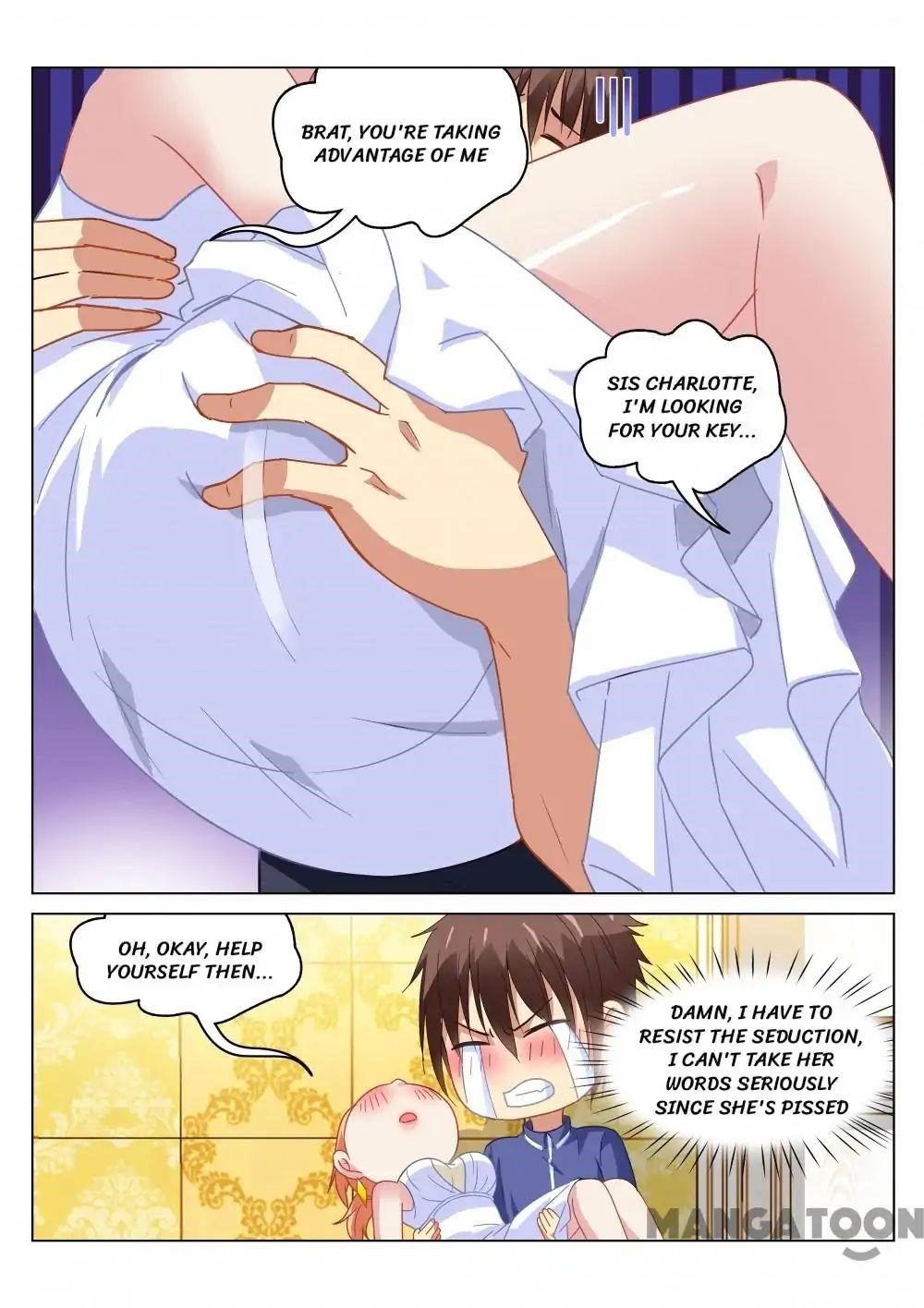 Very Pure Chapter 145 - Page 3