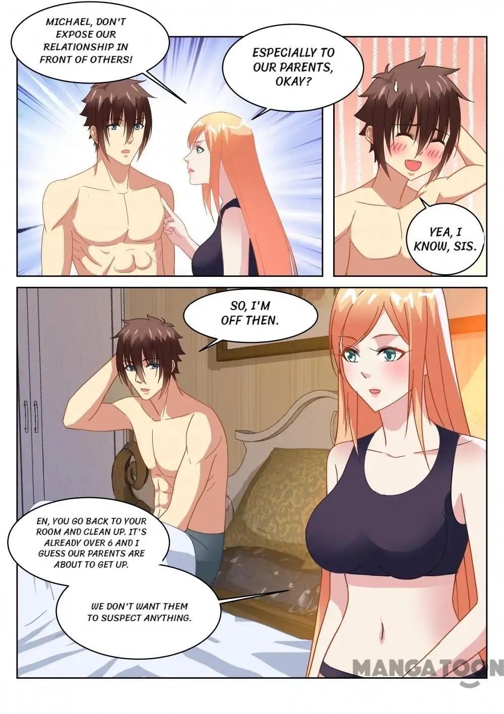 Very Pure Chapter 147 - Page 7