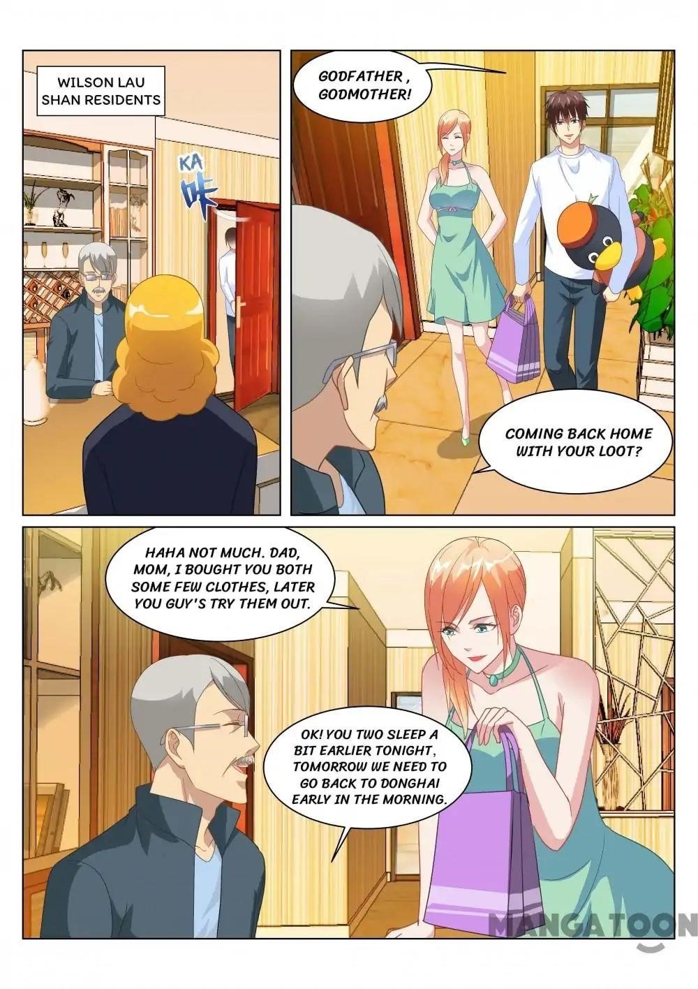 Very Pure Chapter 149 - Page 4