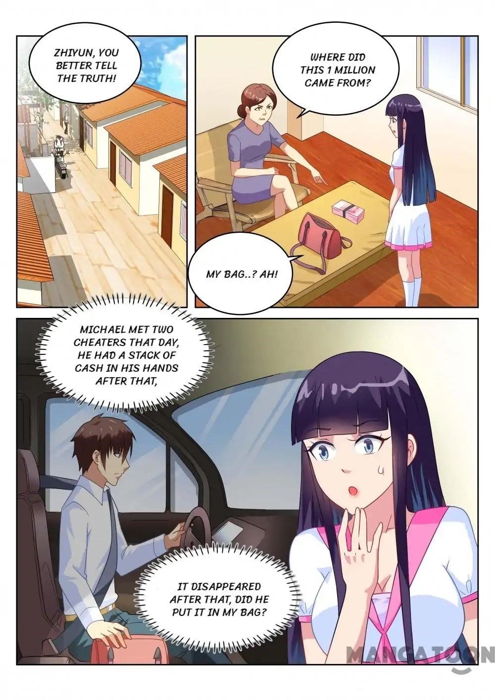 Very Pure Chapter 150 - Page 5
