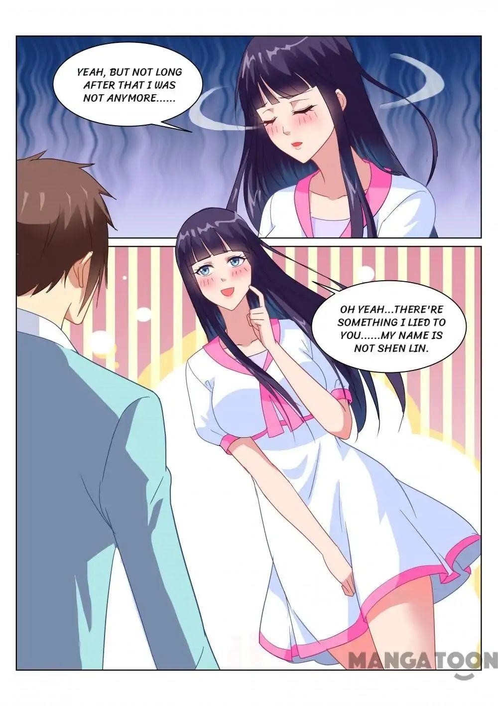 Very Pure Chapter 151 - Page 7