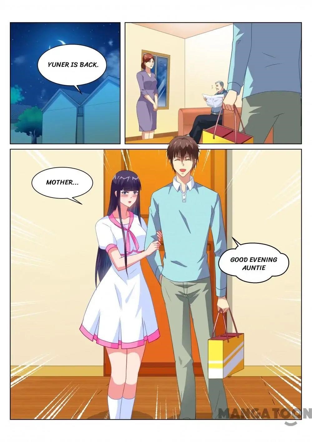 Very Pure Chapter 152 - Page 1