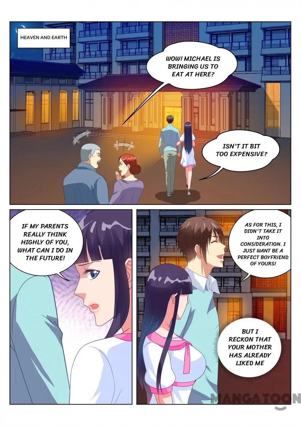 Very Pure Chapter 152 - Page 3