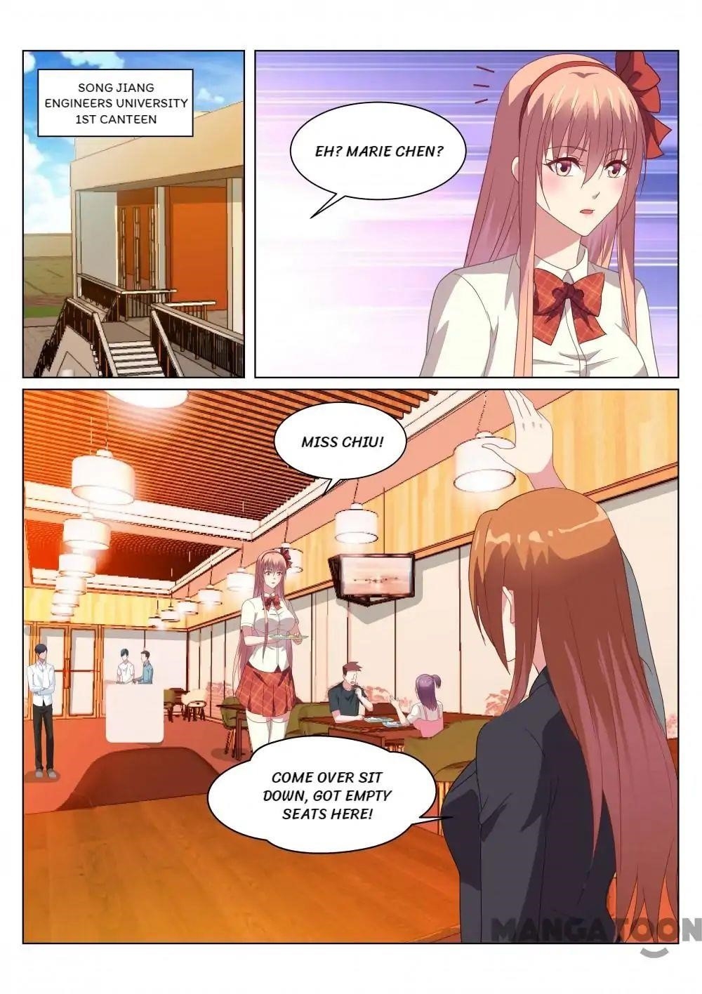 Very Pure Chapter 153 - Page 1