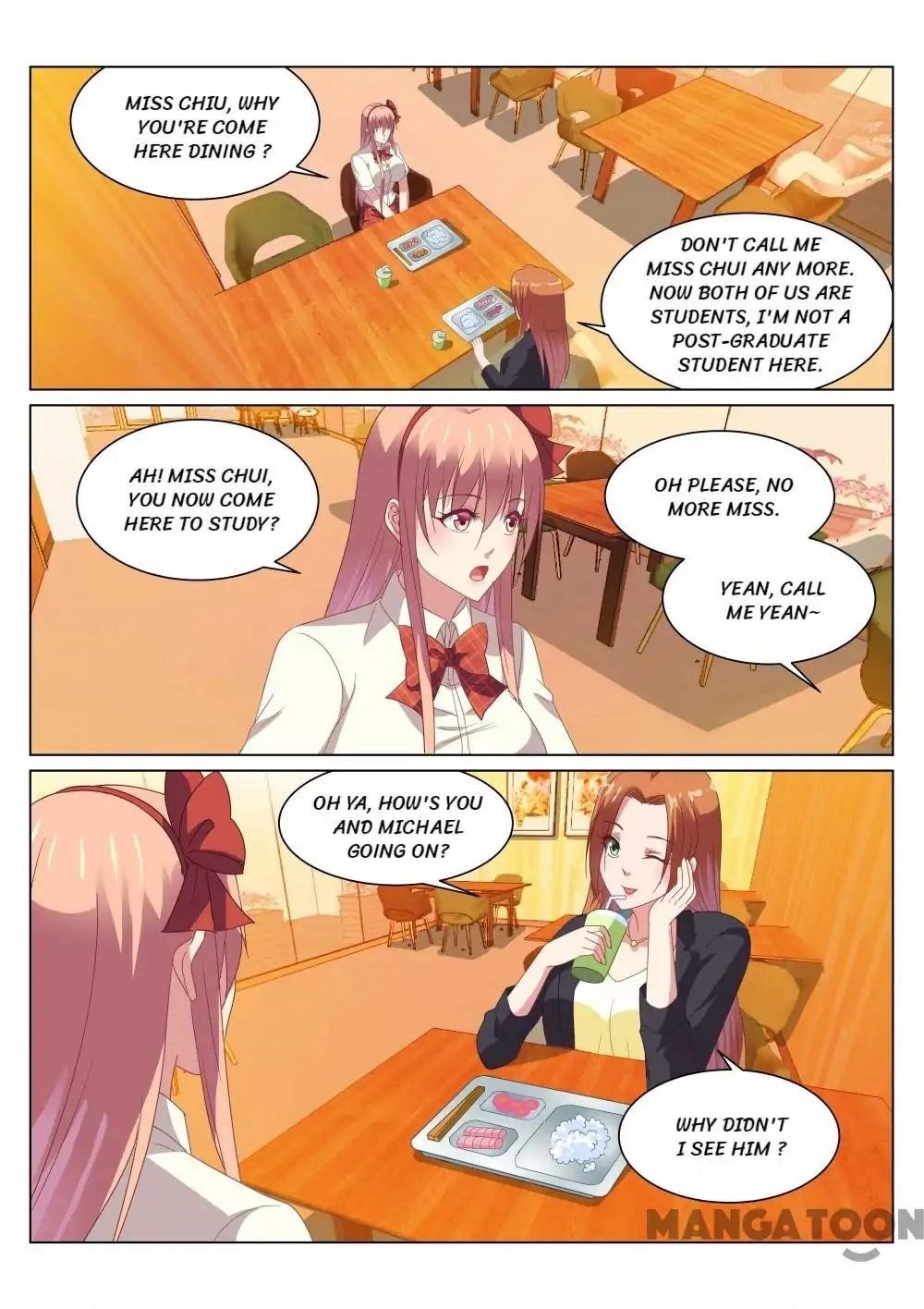 Very Pure Chapter 153 - Page 2