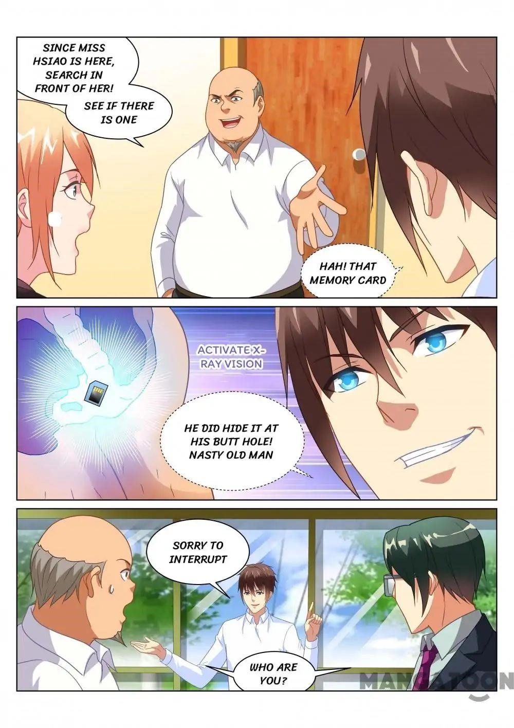 Very Pure Chapter 155 - Page 5