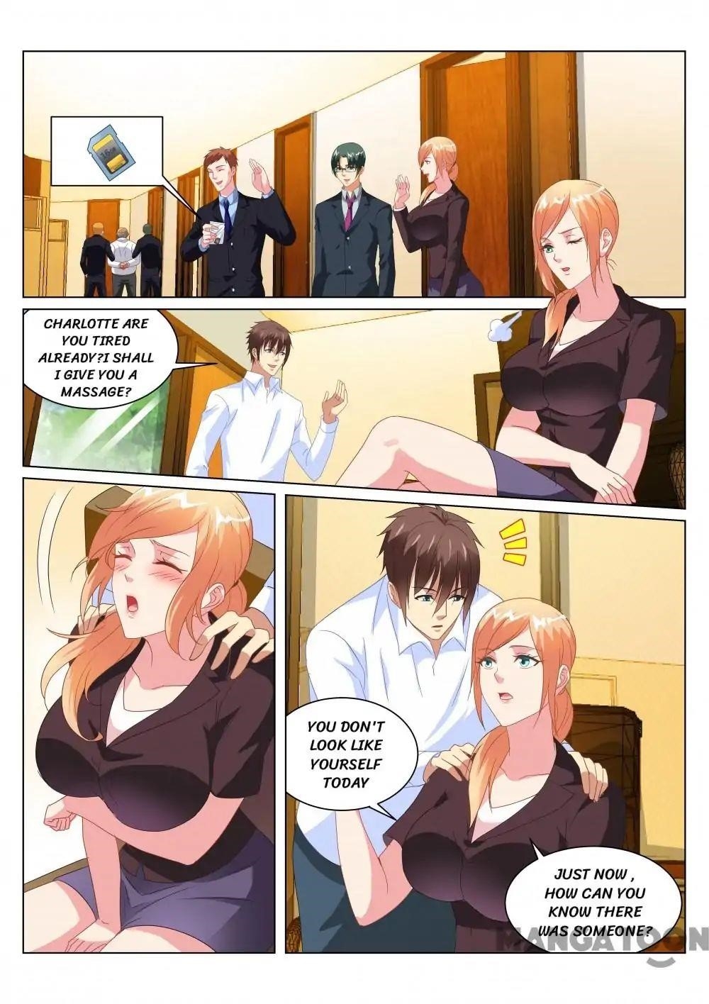 Very Pure Chapter 156 - Page 1