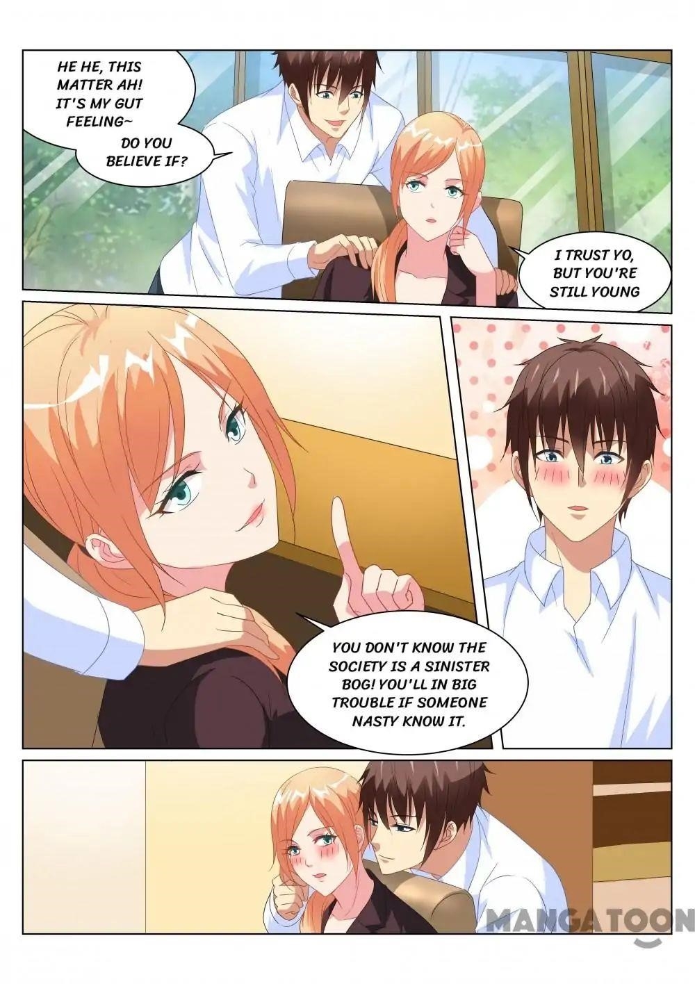 Very Pure Chapter 156 - Page 2