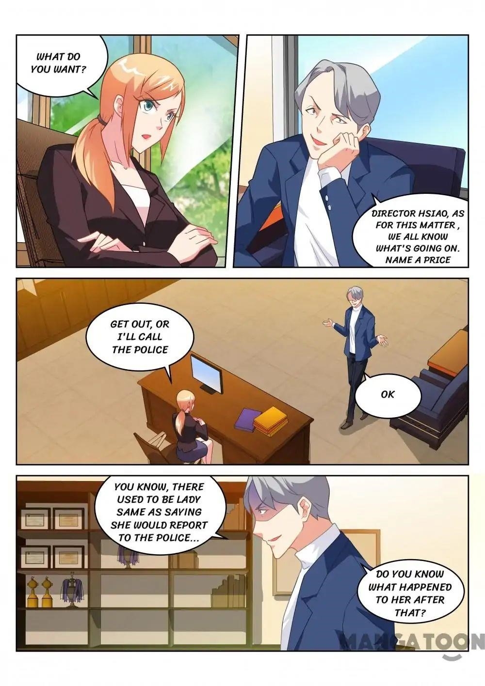 Very Pure Chapter 156 - Page 5