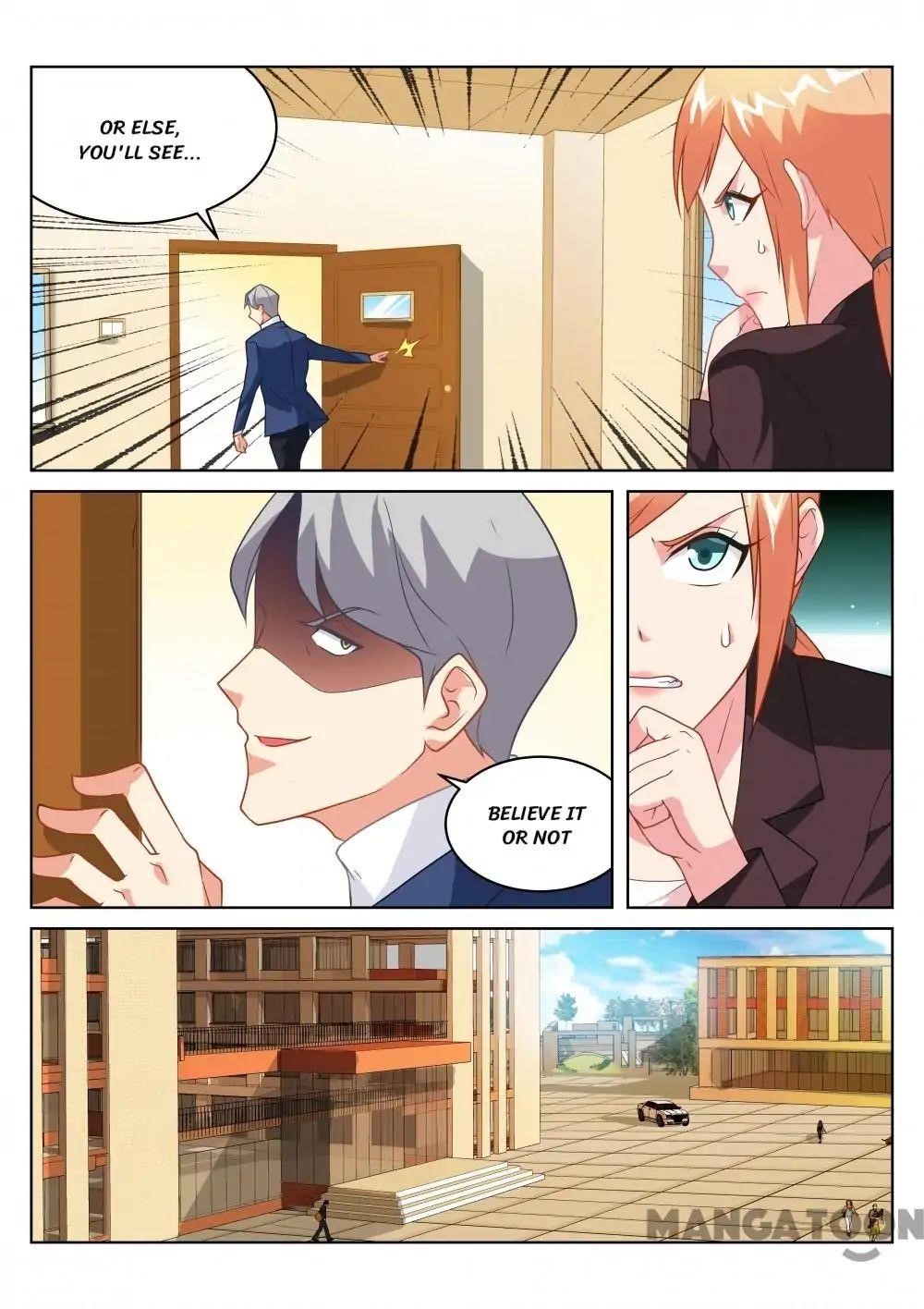 Very Pure Chapter 156 - Page 7