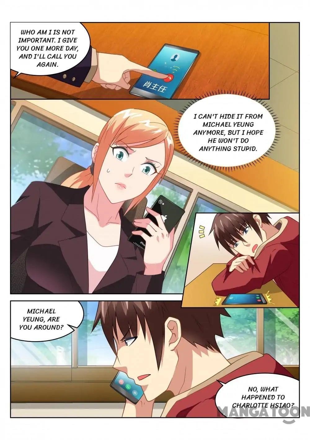 Very Pure Chapter 159 - Page 7