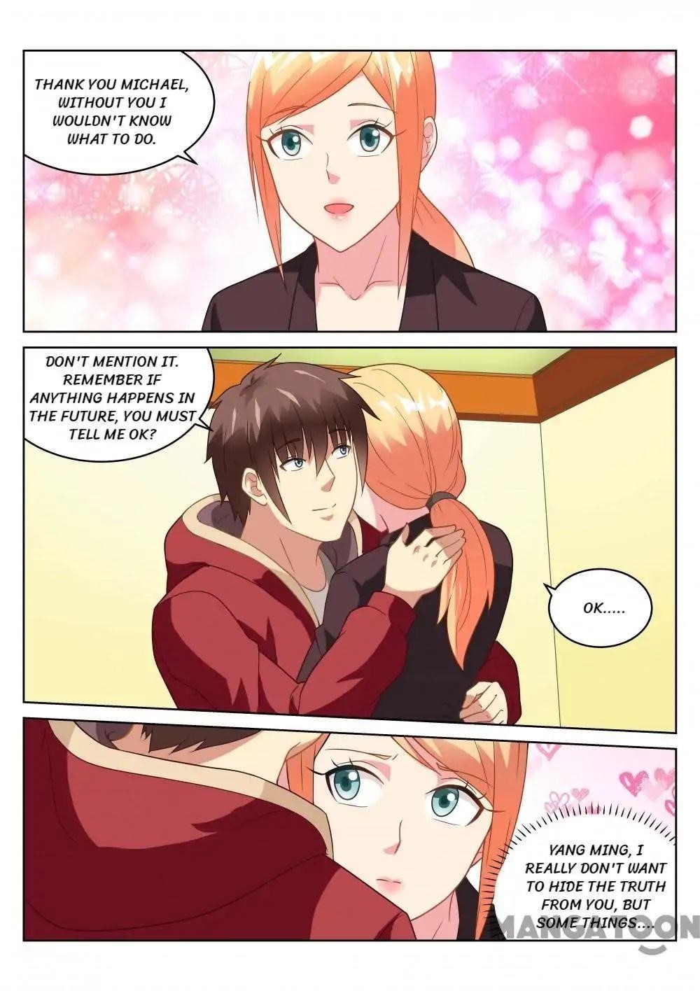 Very Pure Chapter 161 - Page 8