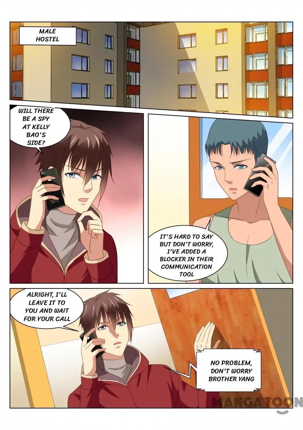Very Pure Chapter 163 - Page 1