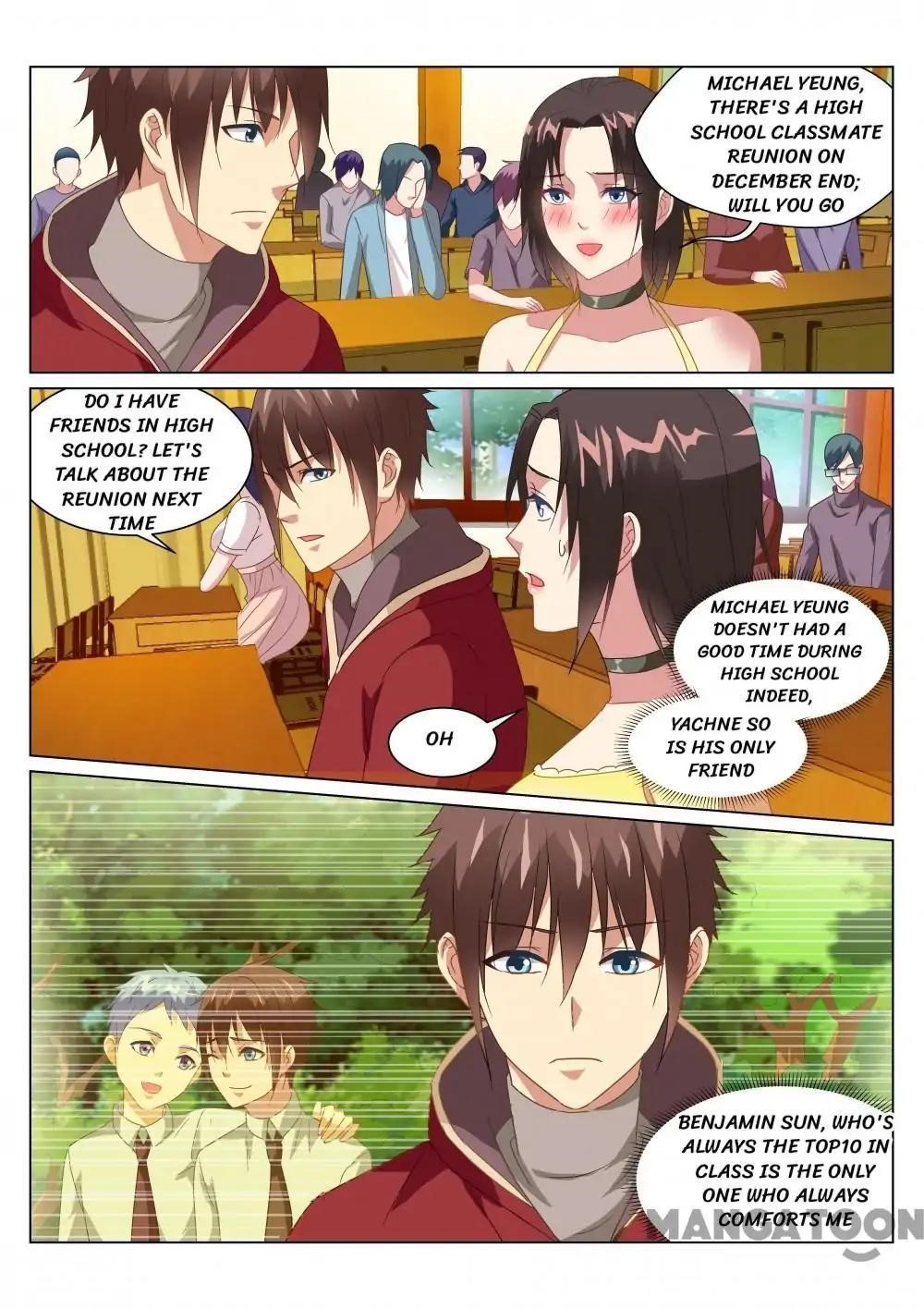 Very Pure Chapter 163 - Page 3
