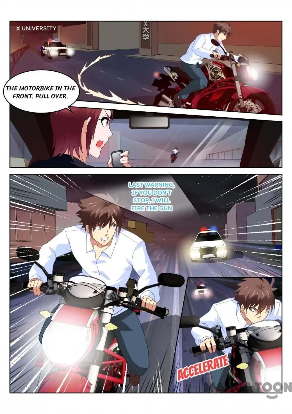 Very Pure Chapter 166 - Page 2