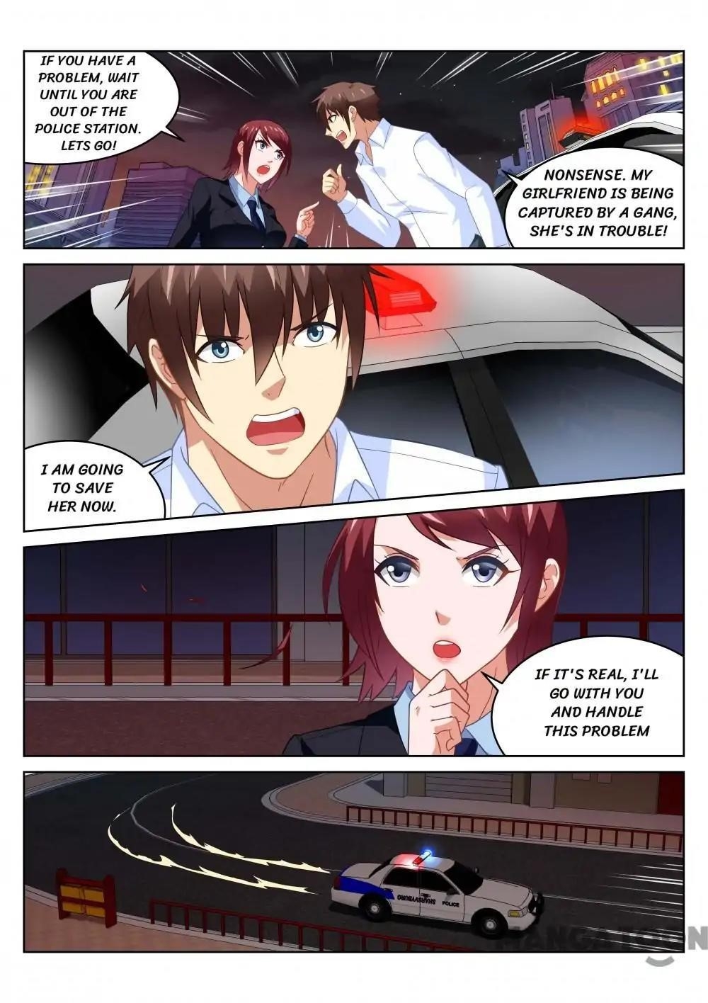 Very Pure Chapter 166 - Page 5