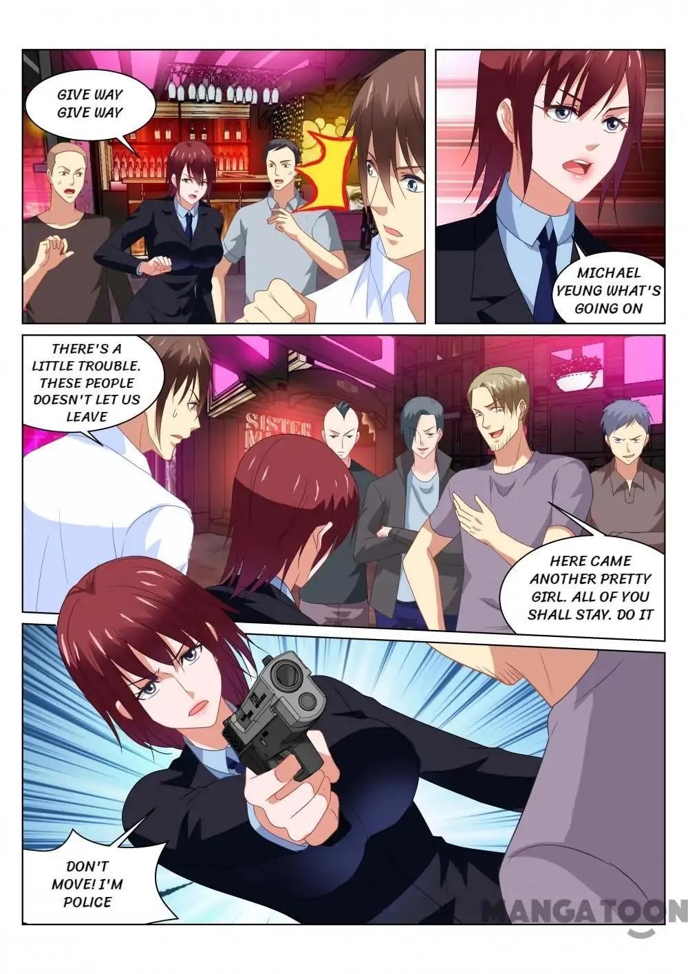 Very Pure Chapter 167 - Page 3