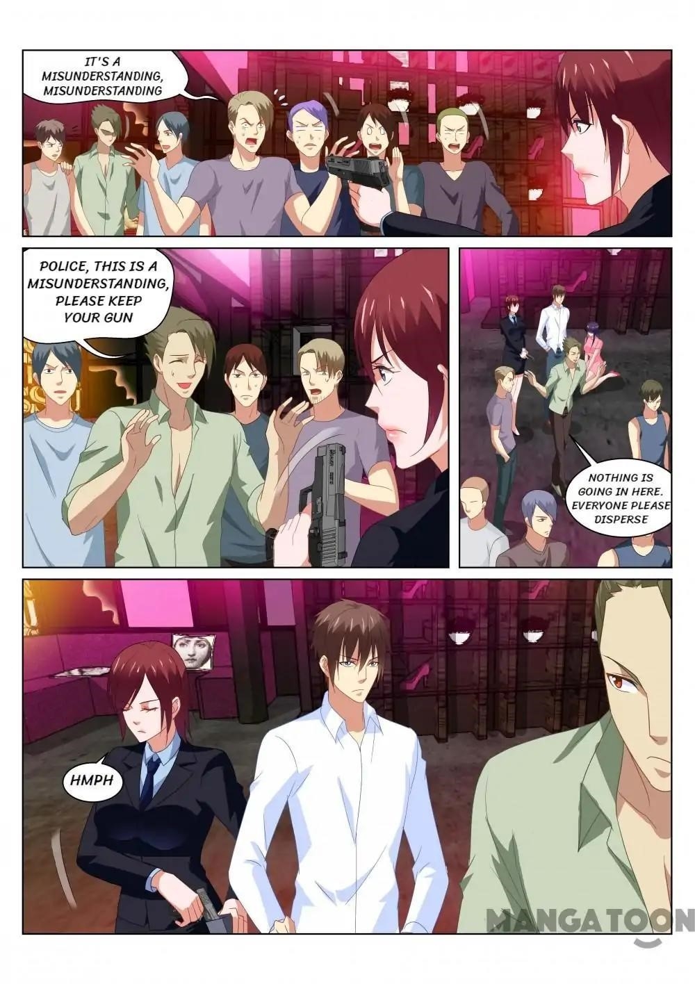 Very Pure Chapter 167 - Page 4