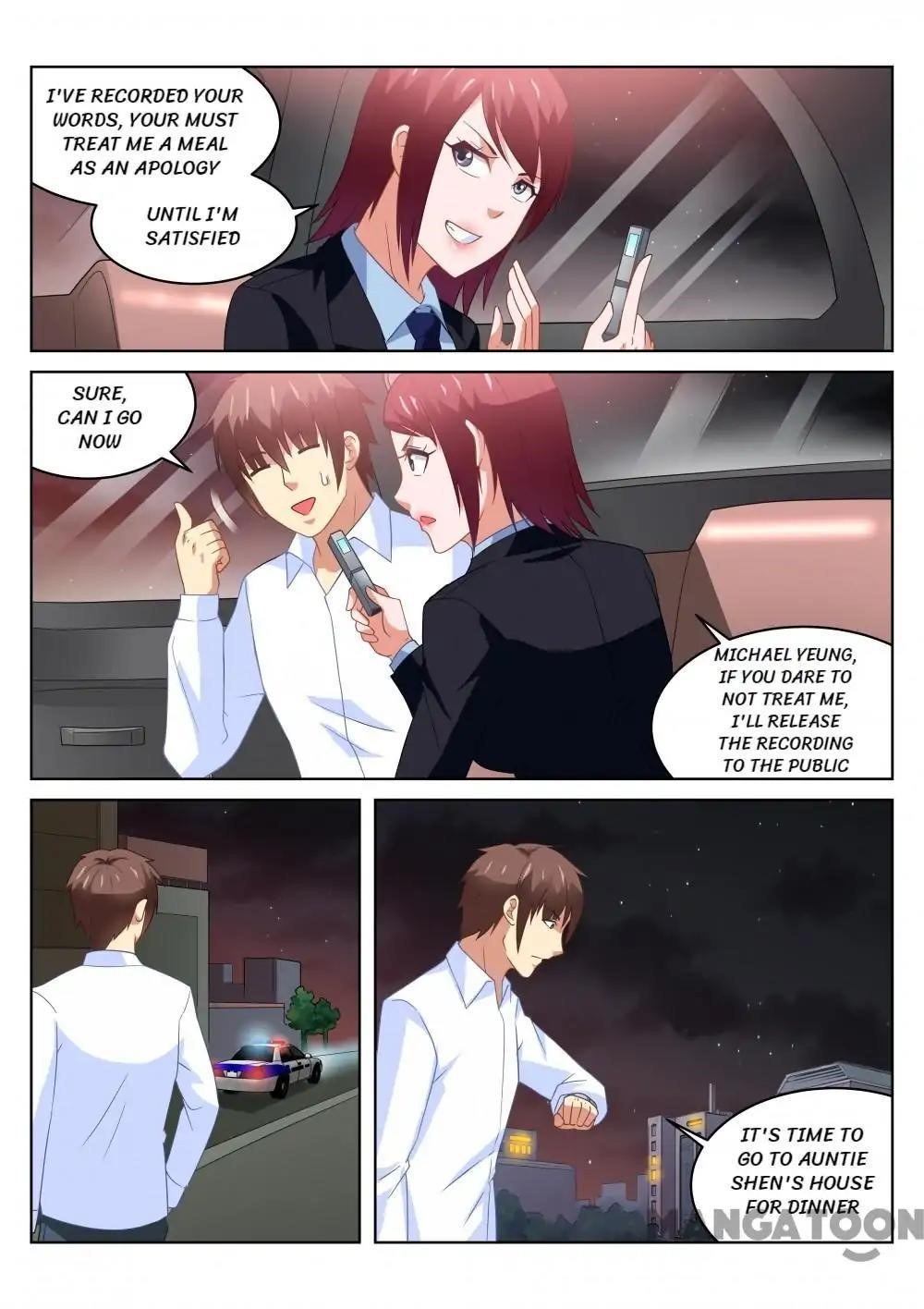 Very Pure Chapter 168 - Page 3