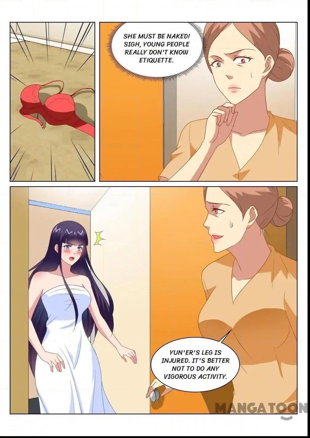 Very Pure Chapter 168 - Page 7
