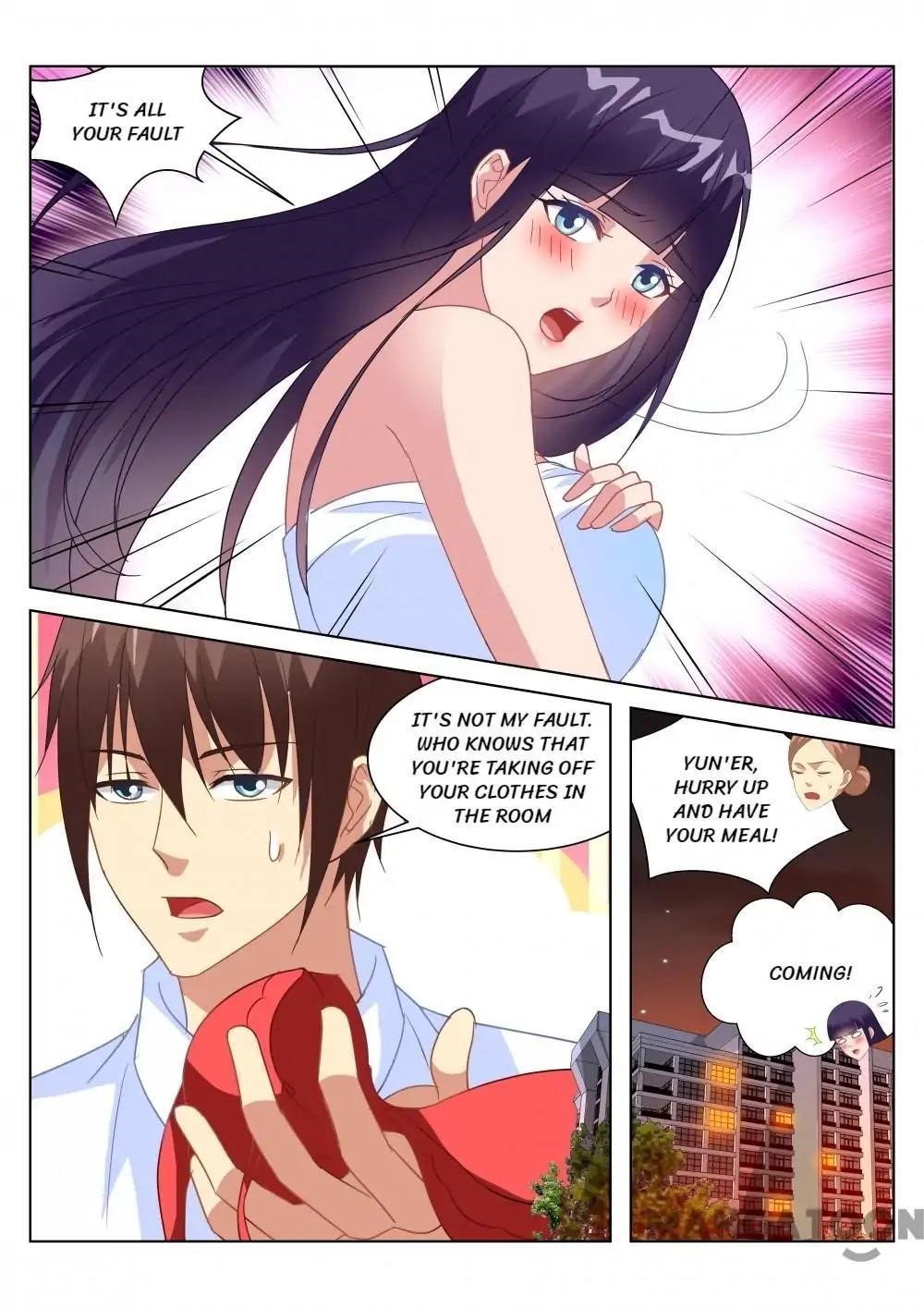 Very Pure Chapter 168 - Page 8