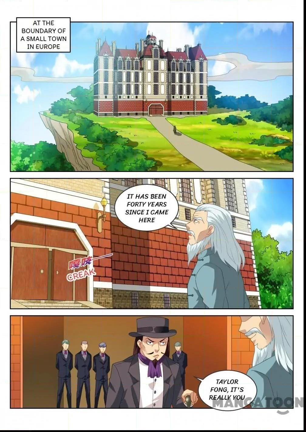 Very Pure Chapter 169 - Page 1