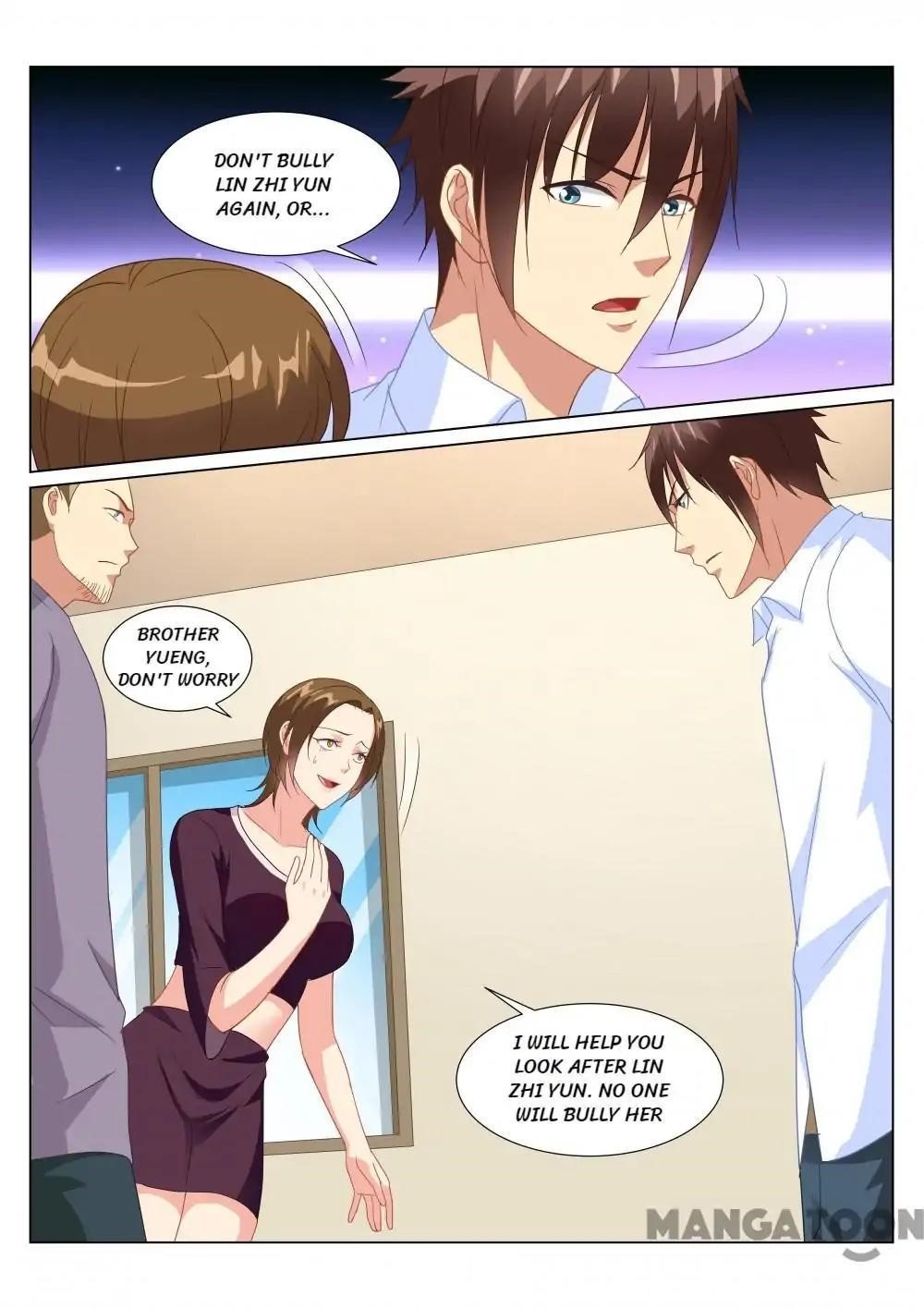 Very Pure Chapter 169 - Page 8