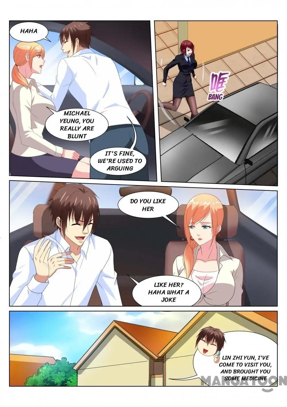 Very Pure Chapter 172 - Page 5