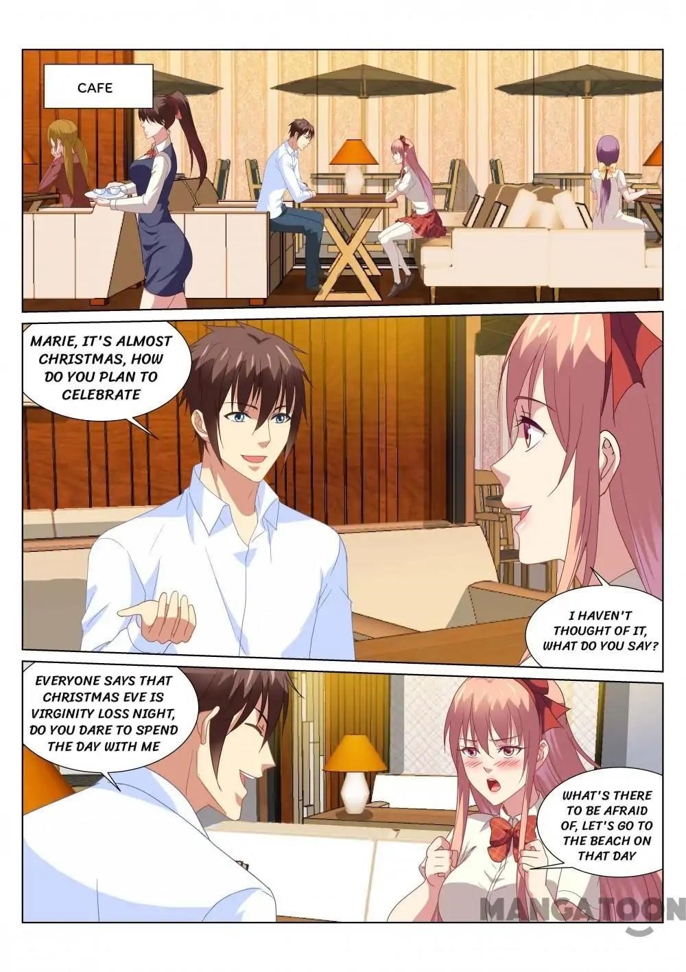 Very Pure Chapter 173 - Page 4