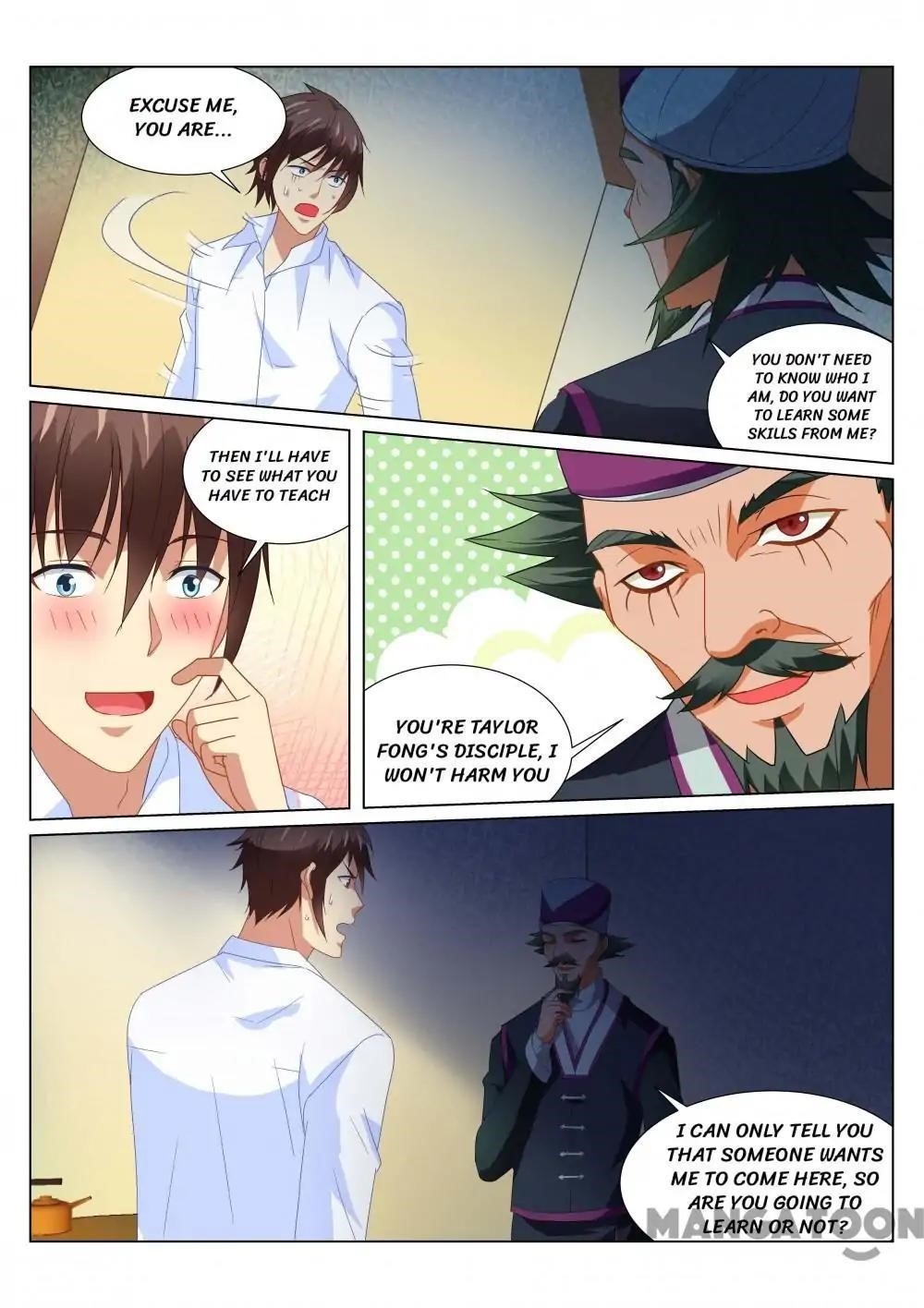Very Pure Chapter 174 - Page 4