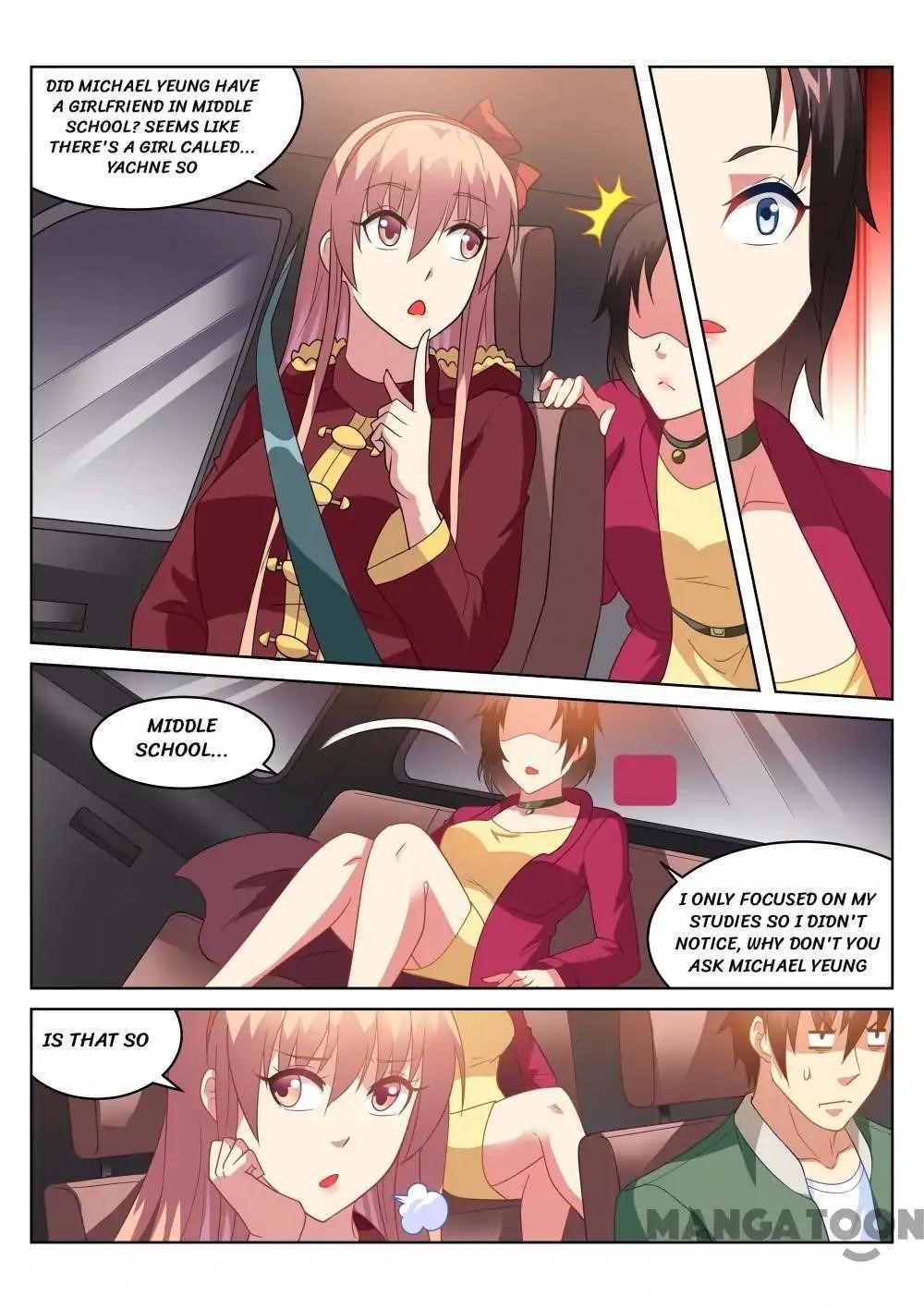 Very Pure Chapter 175 - Page 7