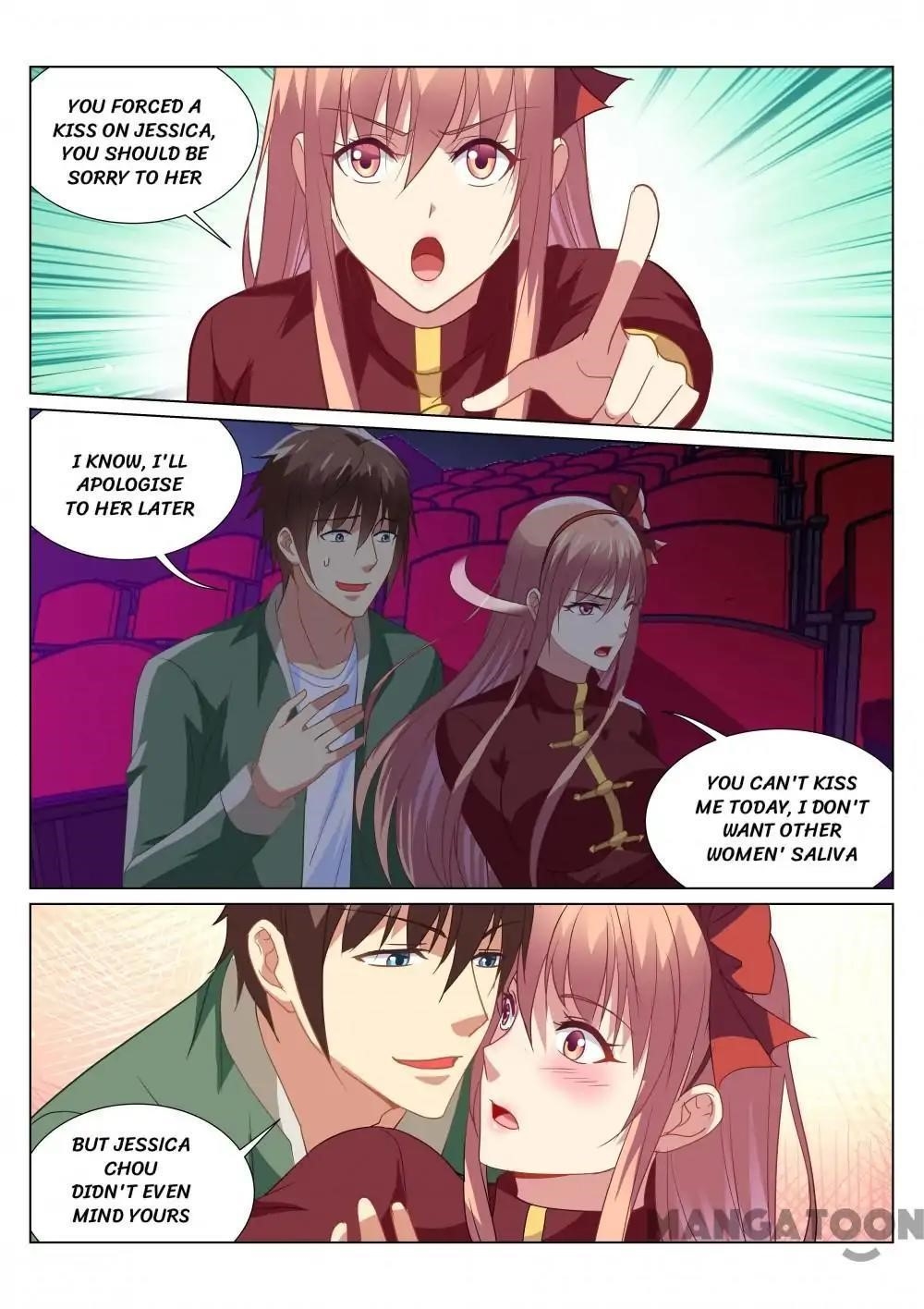 Very Pure Chapter 178 - Page 7