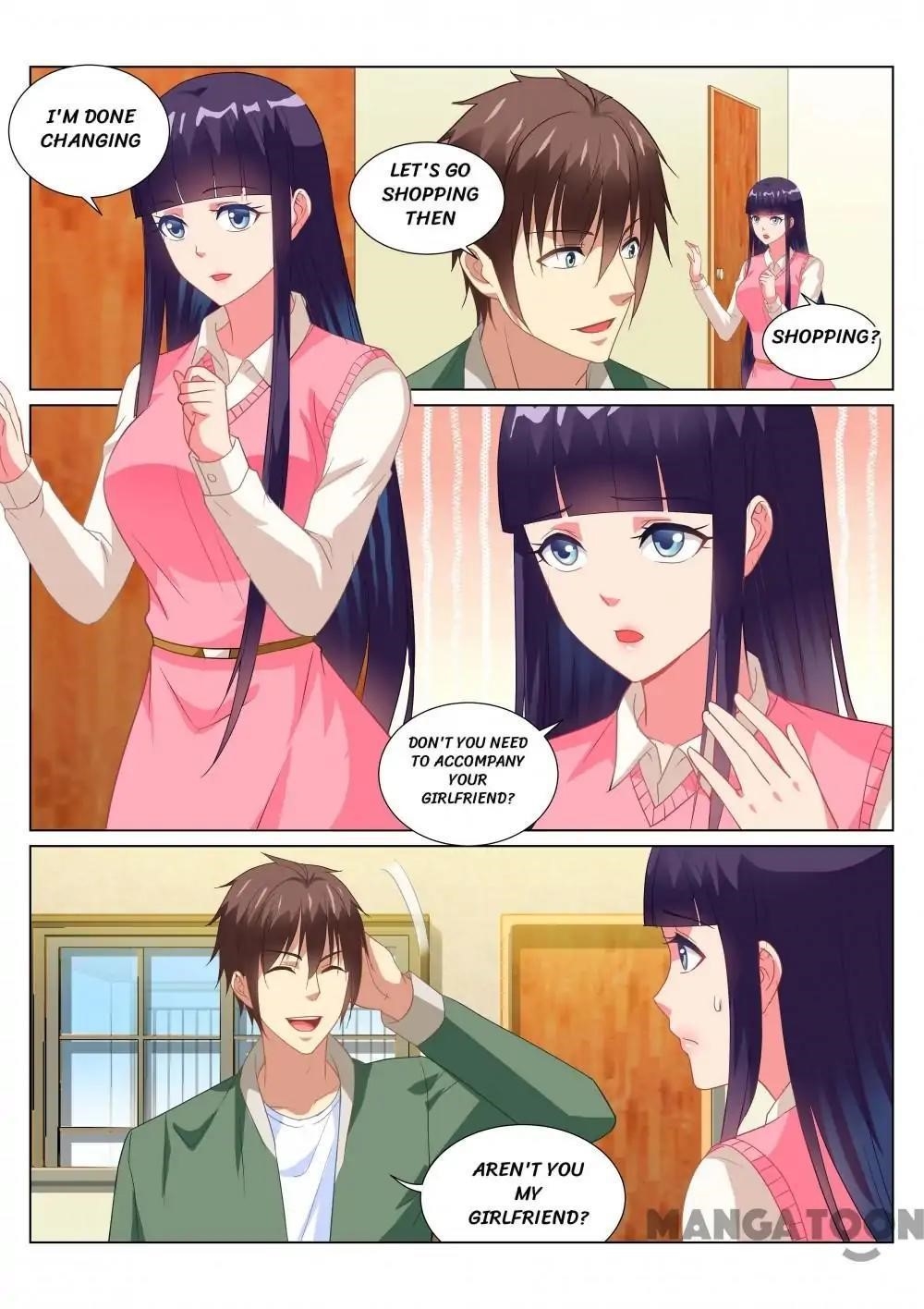 Very Pure Chapter 180 - Page 1