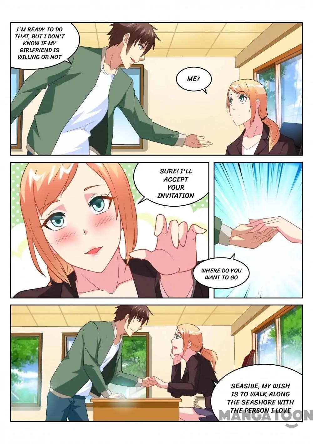 Very Pure Chapter 180 - Page 4