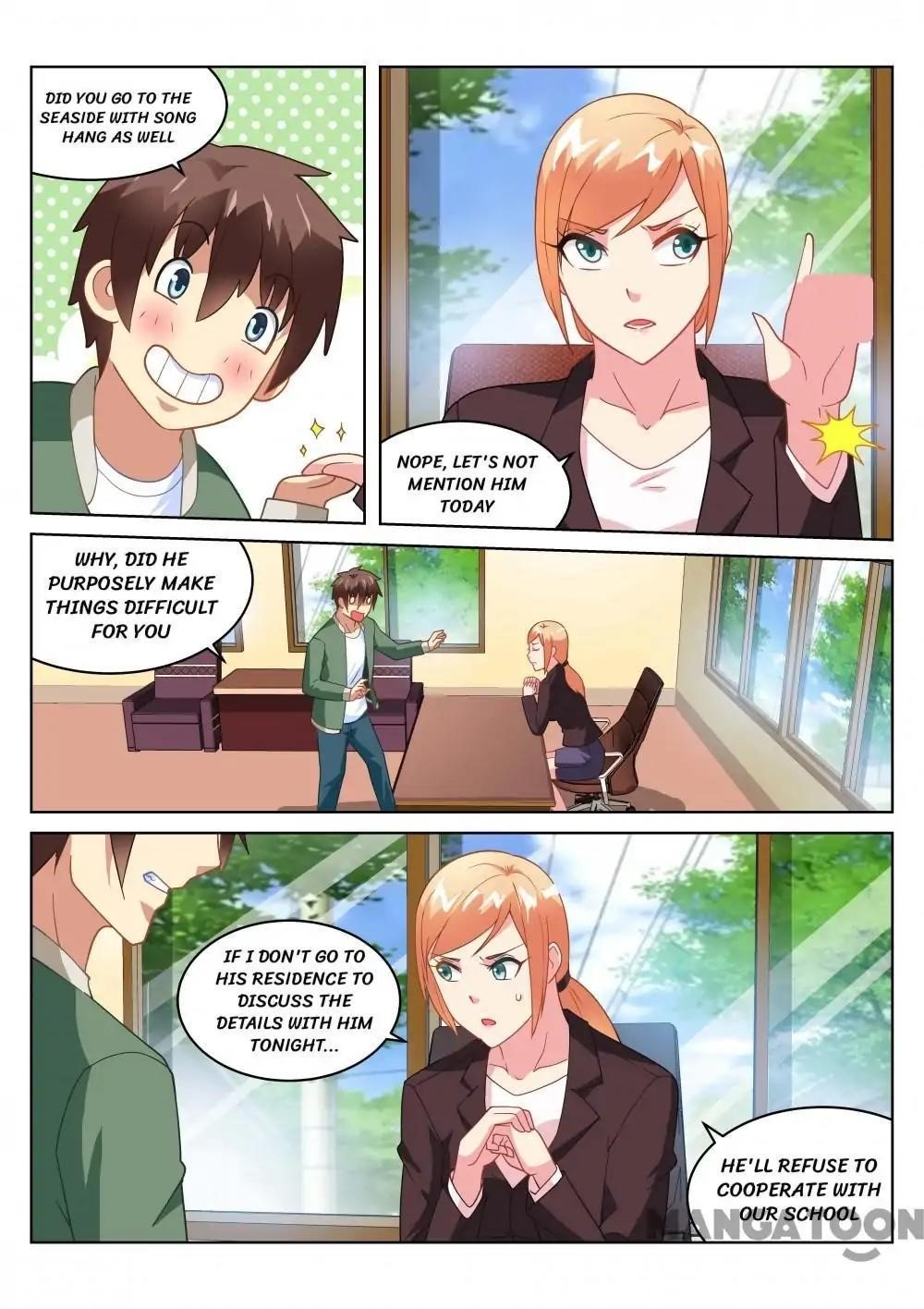 Very Pure Chapter 180 - Page 5