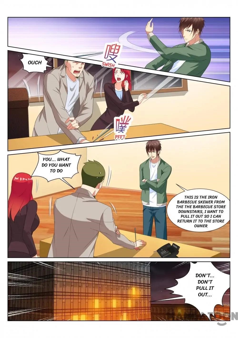Very Pure Chapter 181 - Page 2