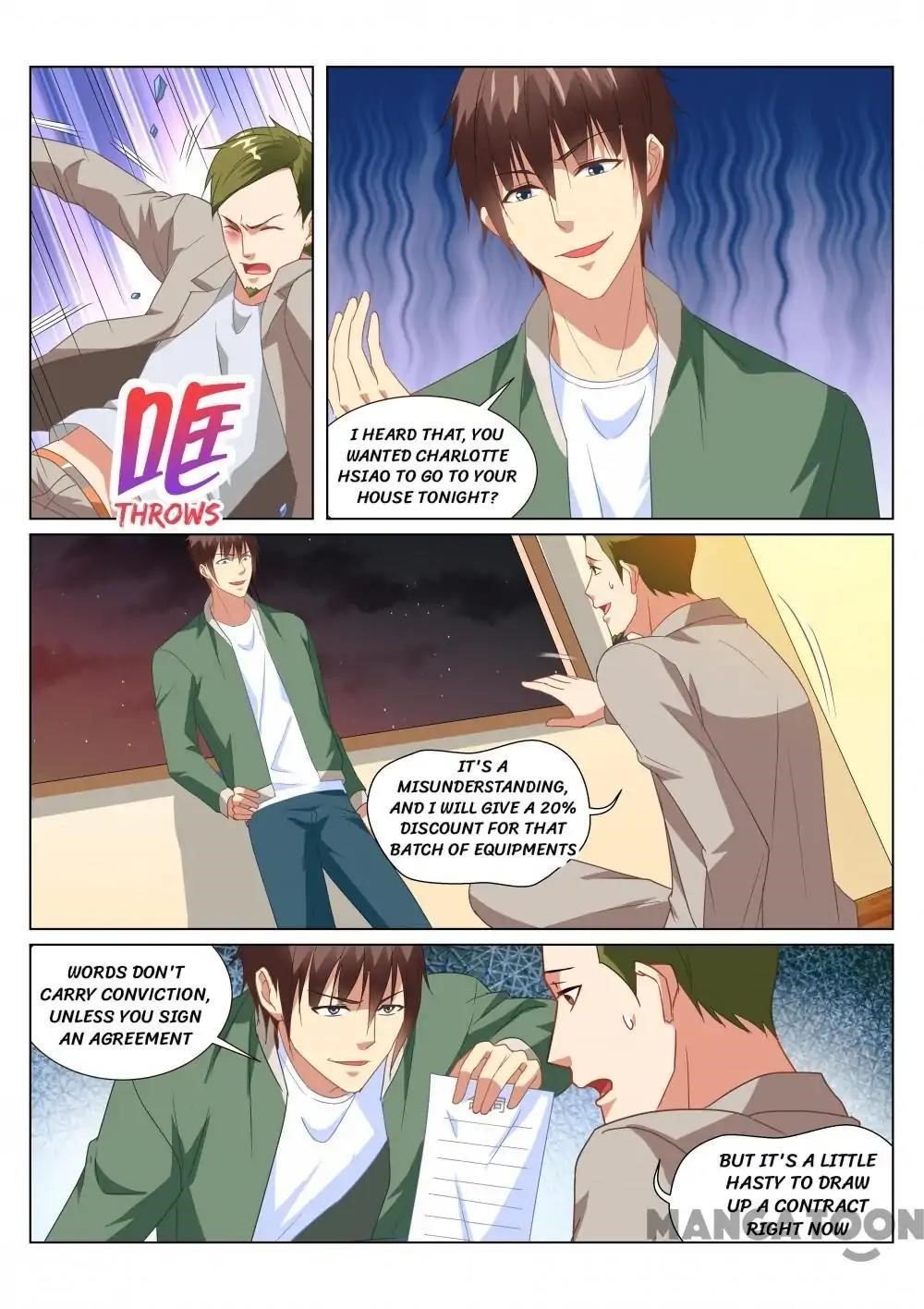 Very Pure Chapter 181 - Page 4