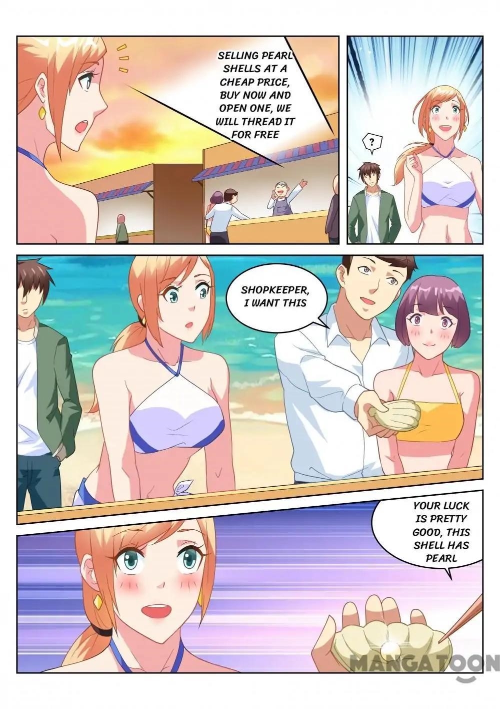 Very Pure Chapter 181 - Page 7