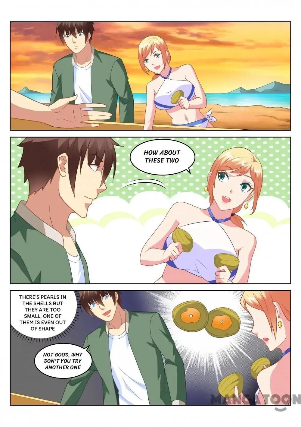 Very Pure Chapter 182 - Page 1