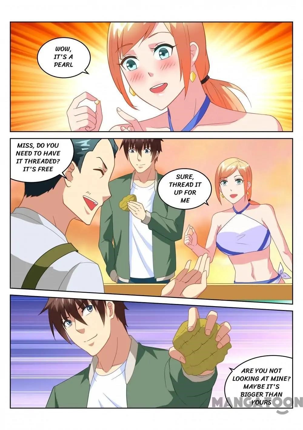 Very Pure Chapter 182 - Page 4
