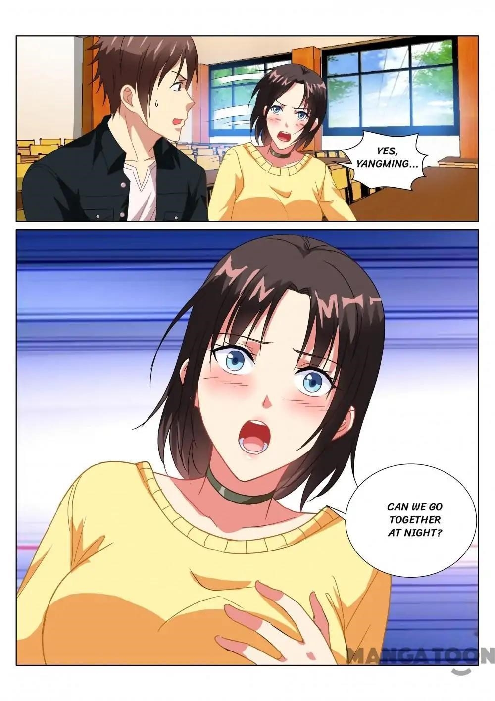 Very Pure Chapter 183 - Page 8