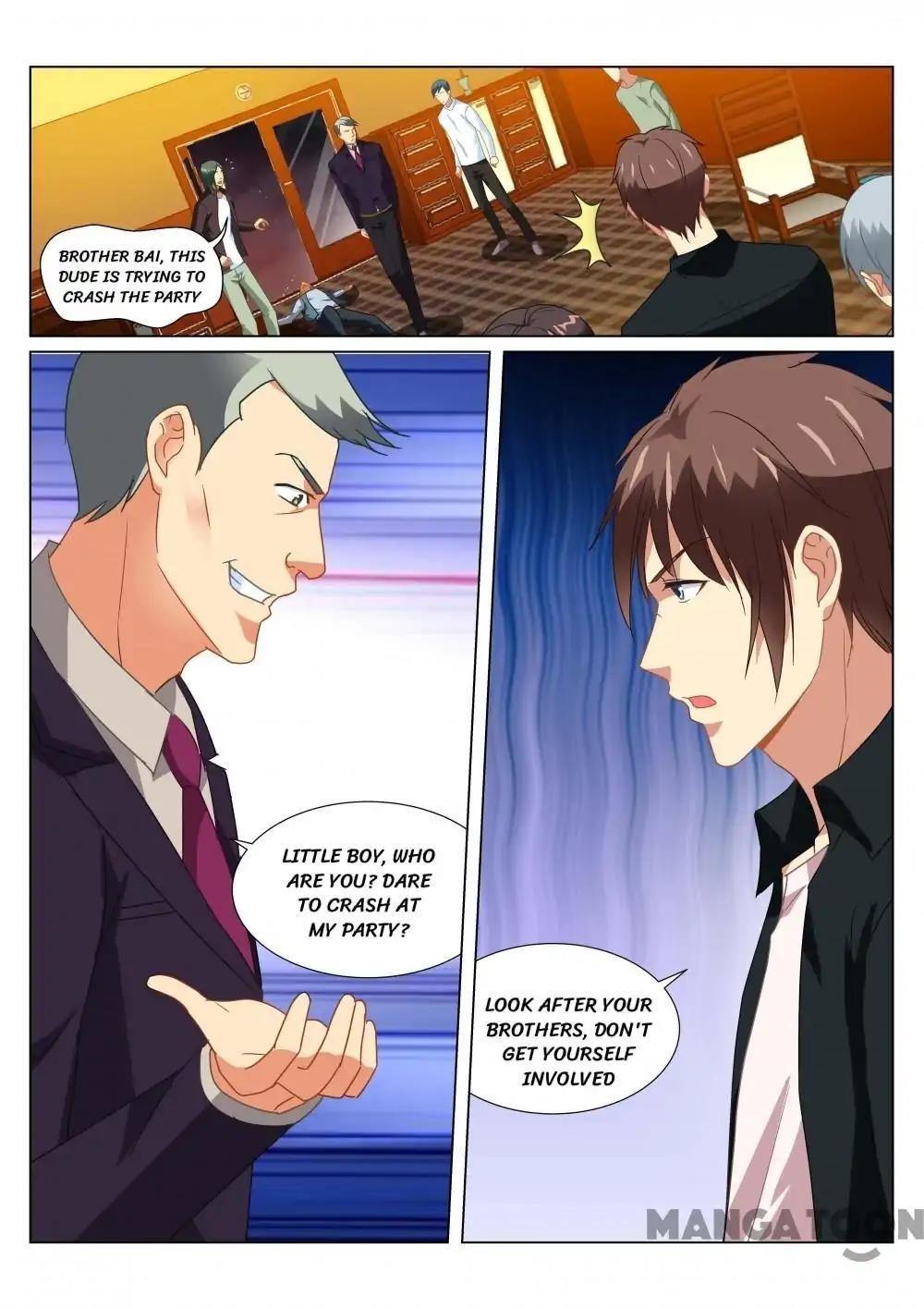 Very Pure Chapter 184 - Page 8